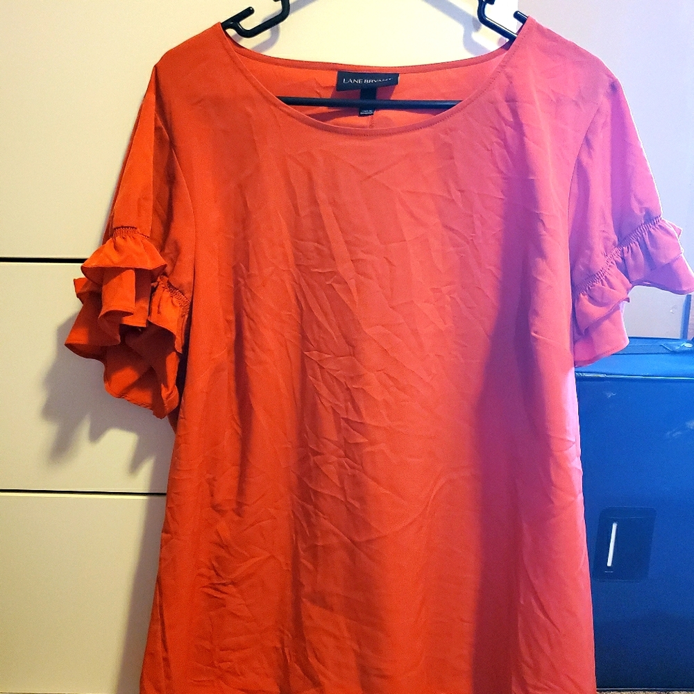 Lane Bryant Lot